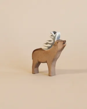 Ostheimer Red Deer - Stag Odin Parker