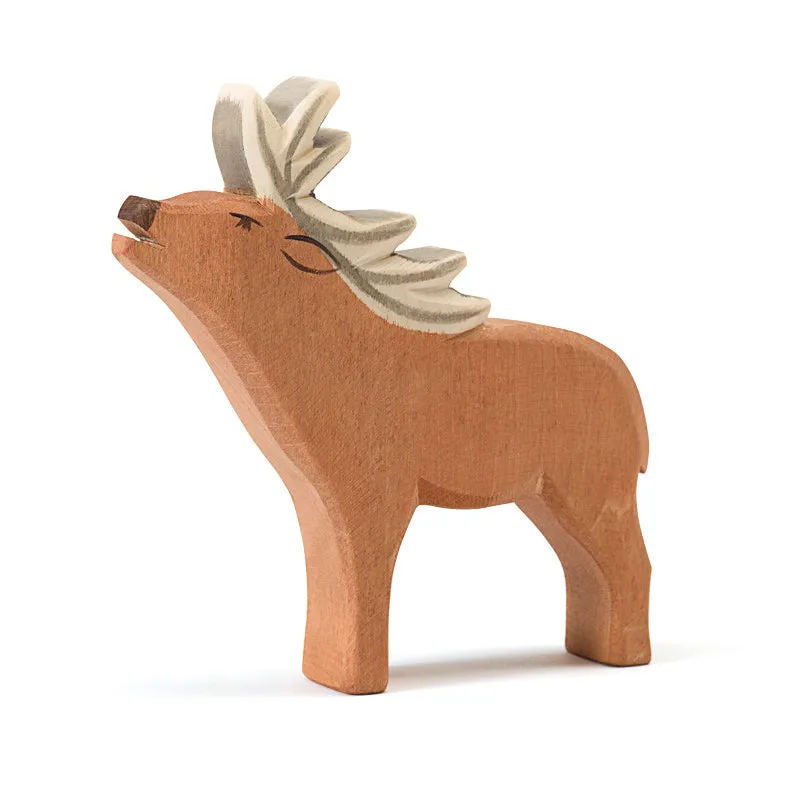 Ostheimer Red Deer - Stag Odin Parker