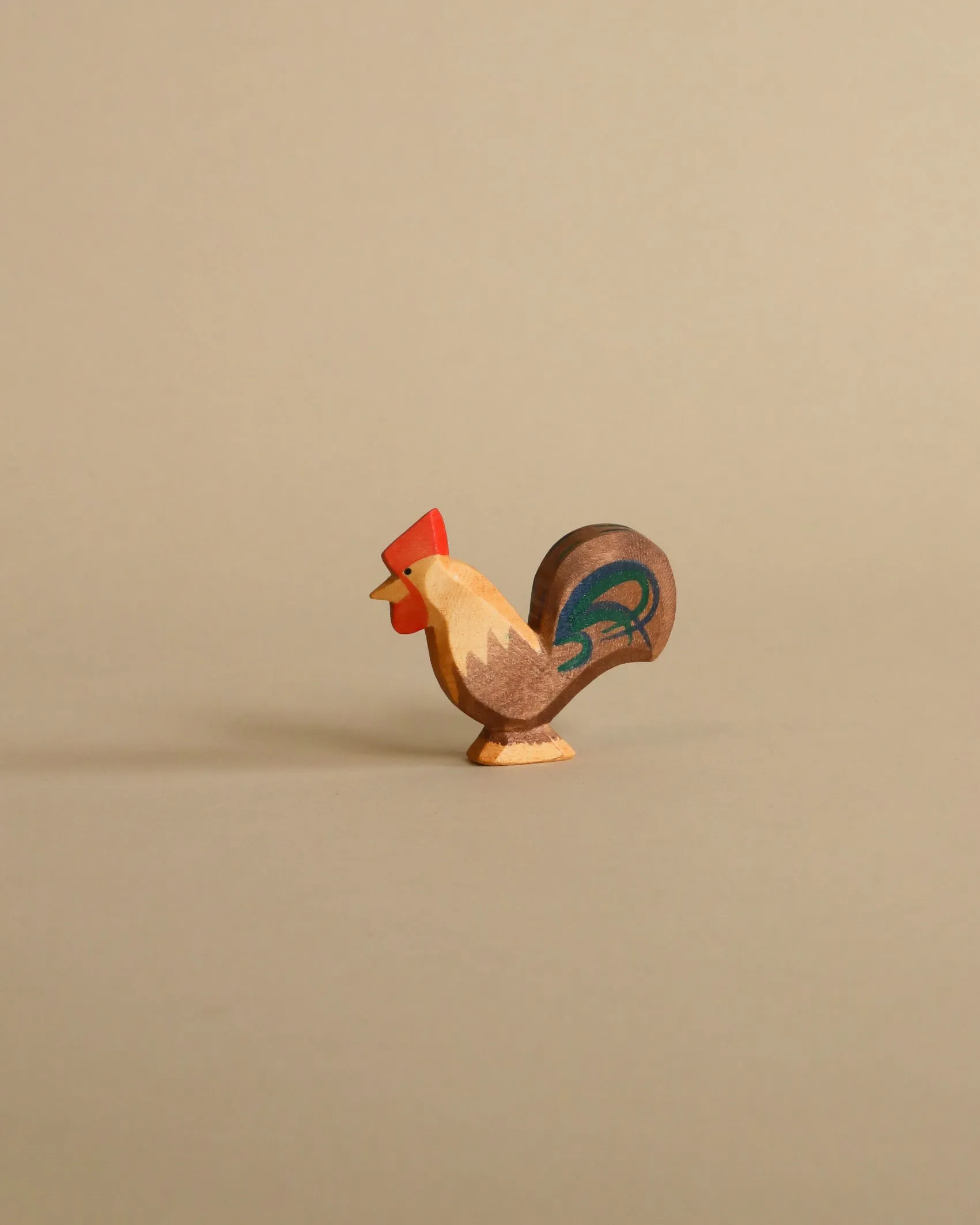 Ostheimer Rooster - Brown Odin Parker