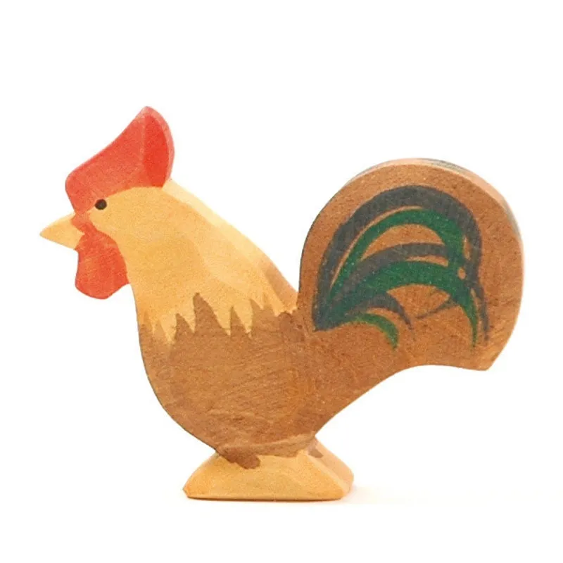 Ostheimer Rooster - Brown Odin Parker