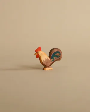 Ostheimer Rooster - Brown Odin Parker