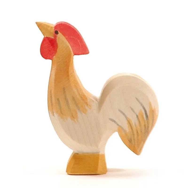 Ostheimer Rooster - Ochre Odin Parker