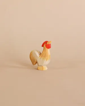 Ostheimer Rooster - Ochre Odin Parker