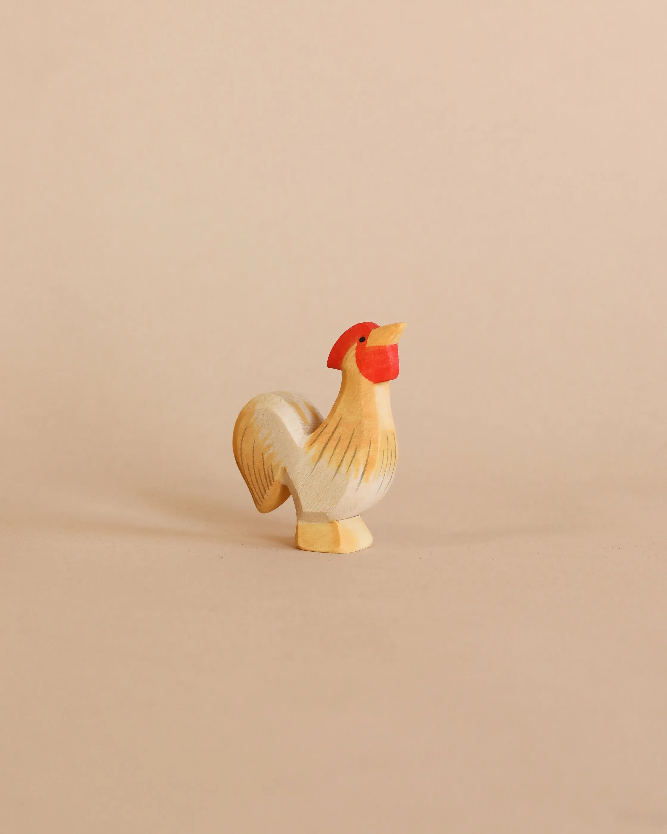 Ostheimer Rooster - Ochre Odin Parker