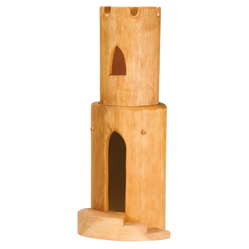 Ostheimer Round Tower With Stairs Odin Parker