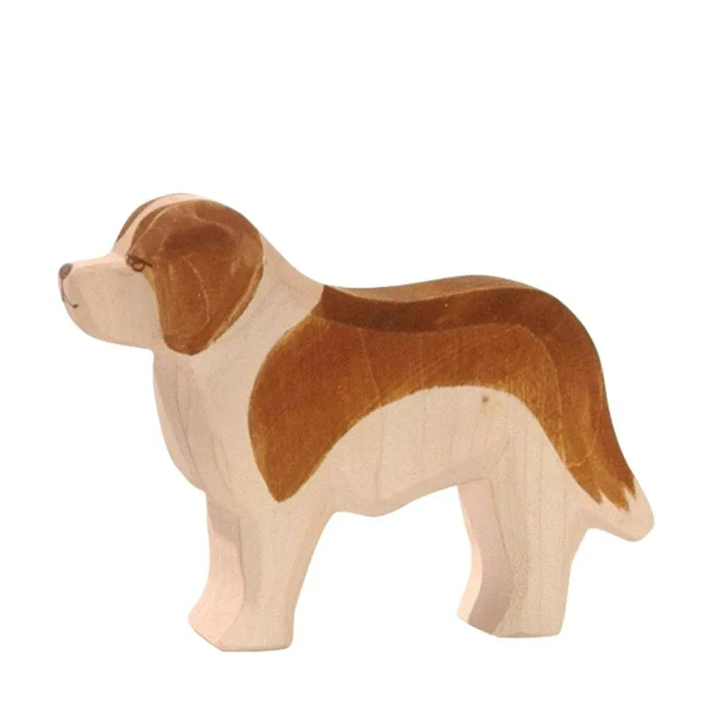 Ostheimer Saint Bernhard Dog Odin Parker