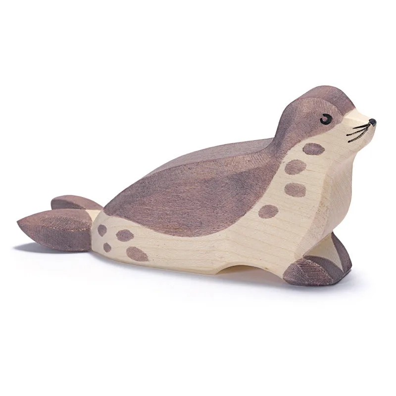 Ostheimer Sea Lion - Head Low Odin Parker