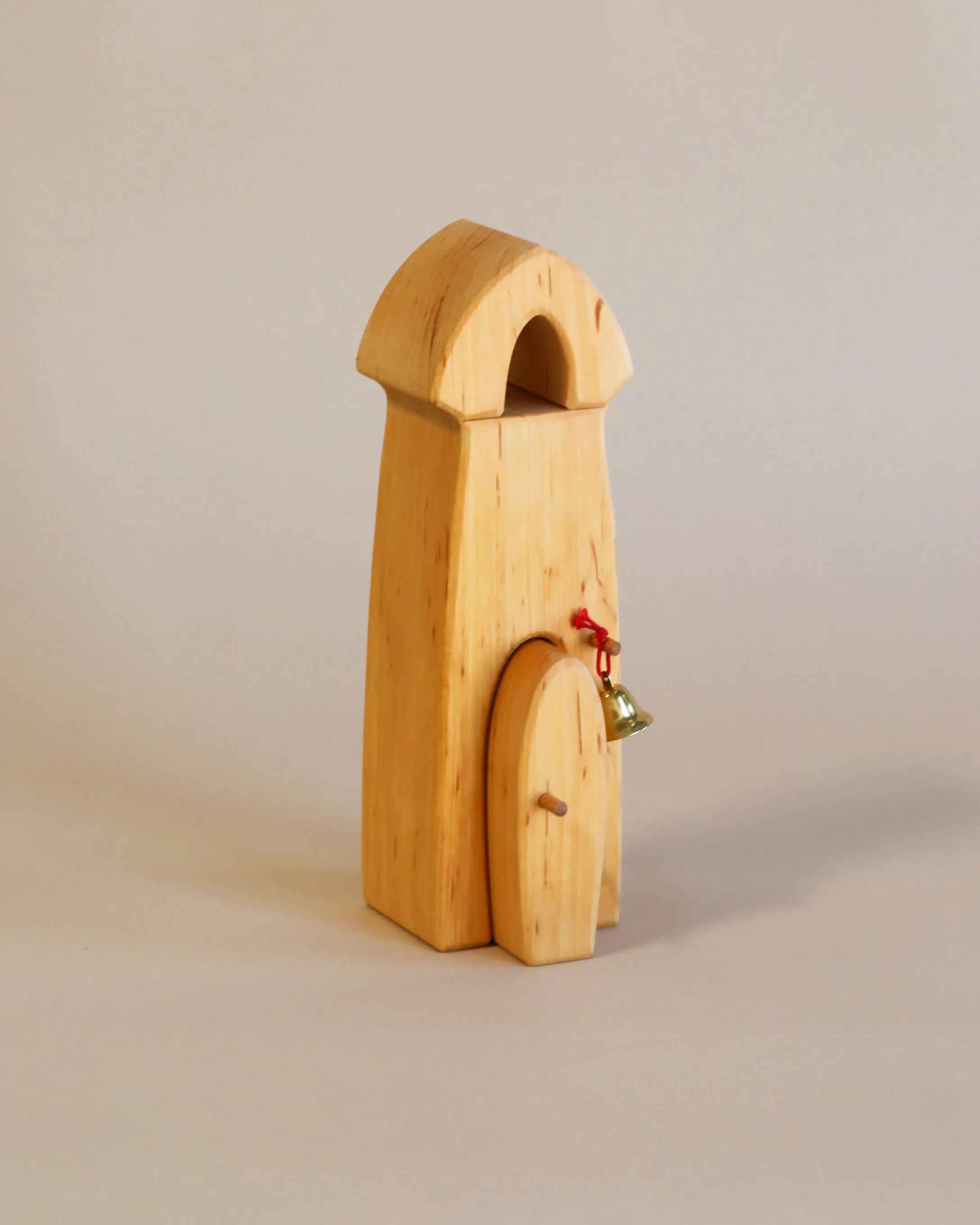 Ostheimer Sentry Post With Bell Odin Parker