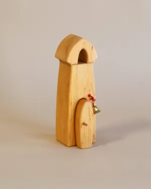 Ostheimer Sentry Post With Bell Odin Parker