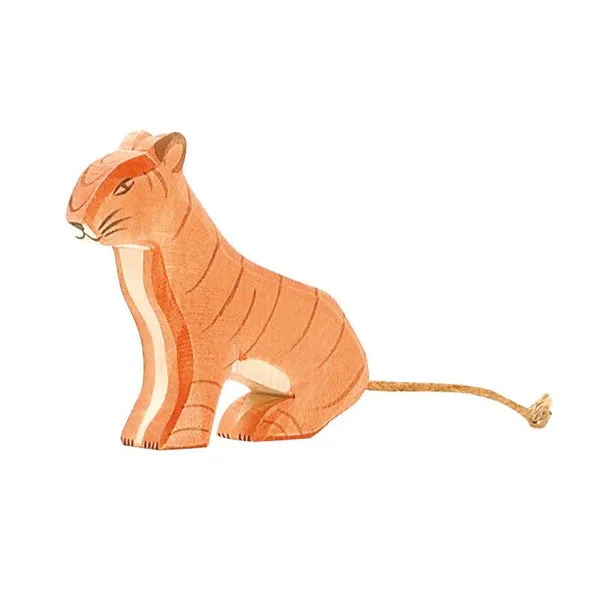 Ostheimer Sitting Tiger Odin Parker