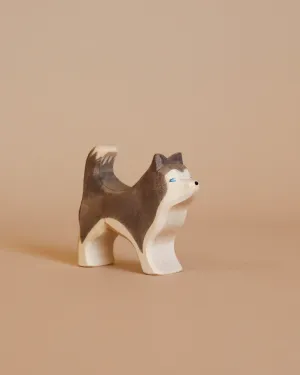 Ostheimer Sled Dog - Standing Odin Parker
