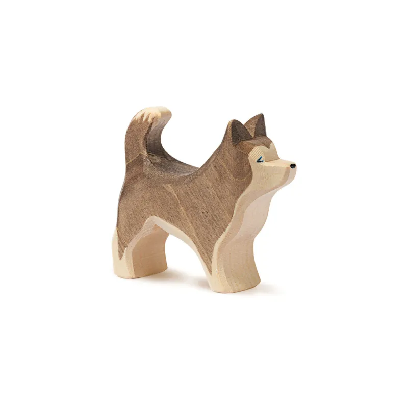 Ostheimer Sled Dog - Standing Odin Parker