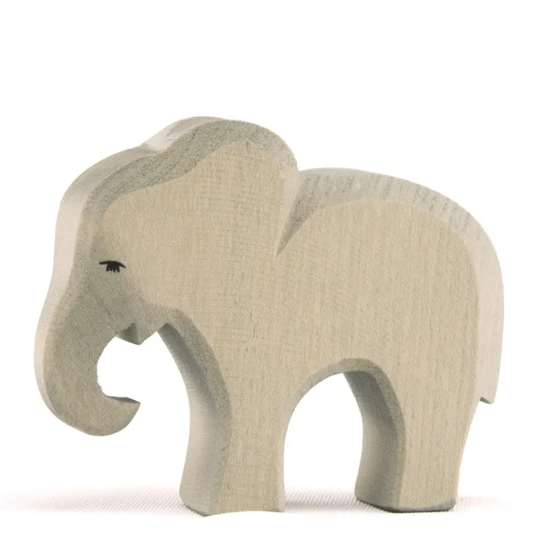 Ostheimer Small Elephant - Eating Odin Parker
