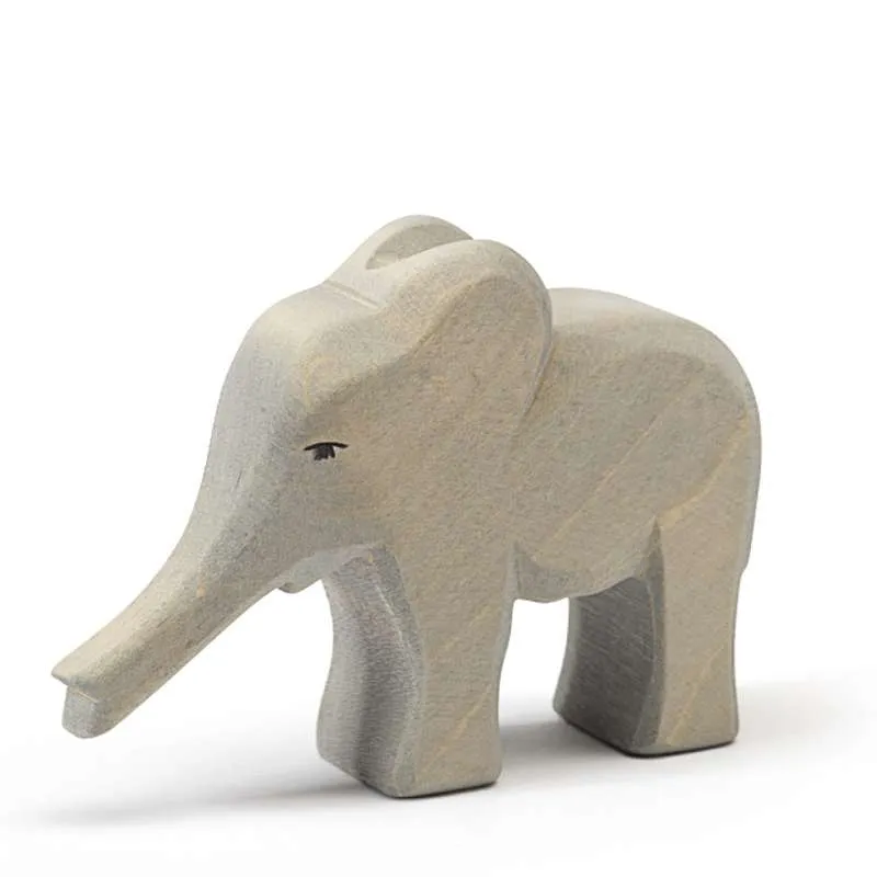 Ostheimer Small Elephant - Trunk Out Odin Parker