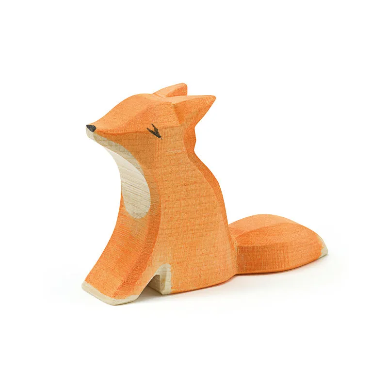 Ostheimer Small Fox - Sitting Odin Parker