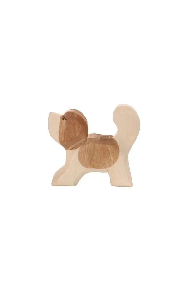 Ostheimer Small Saint Bernhard Dog - Head Up Odin Parker