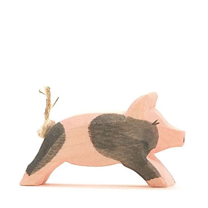 Ostheimer Spotted Piglet - Running Odin Parker