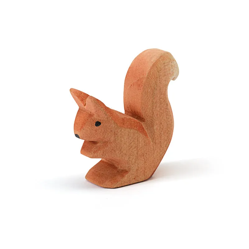 Ostheimer Squirrel - Sitting Odin Parker