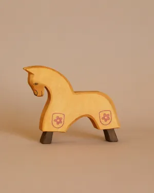 Ostheimer Yellow Horse for Knight Odin Parker