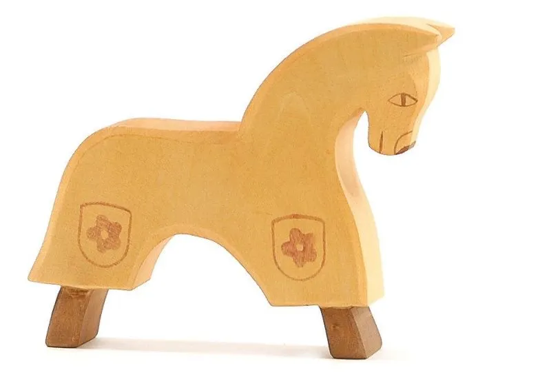 Ostheimer Yellow Horse for Knight Odin Parker