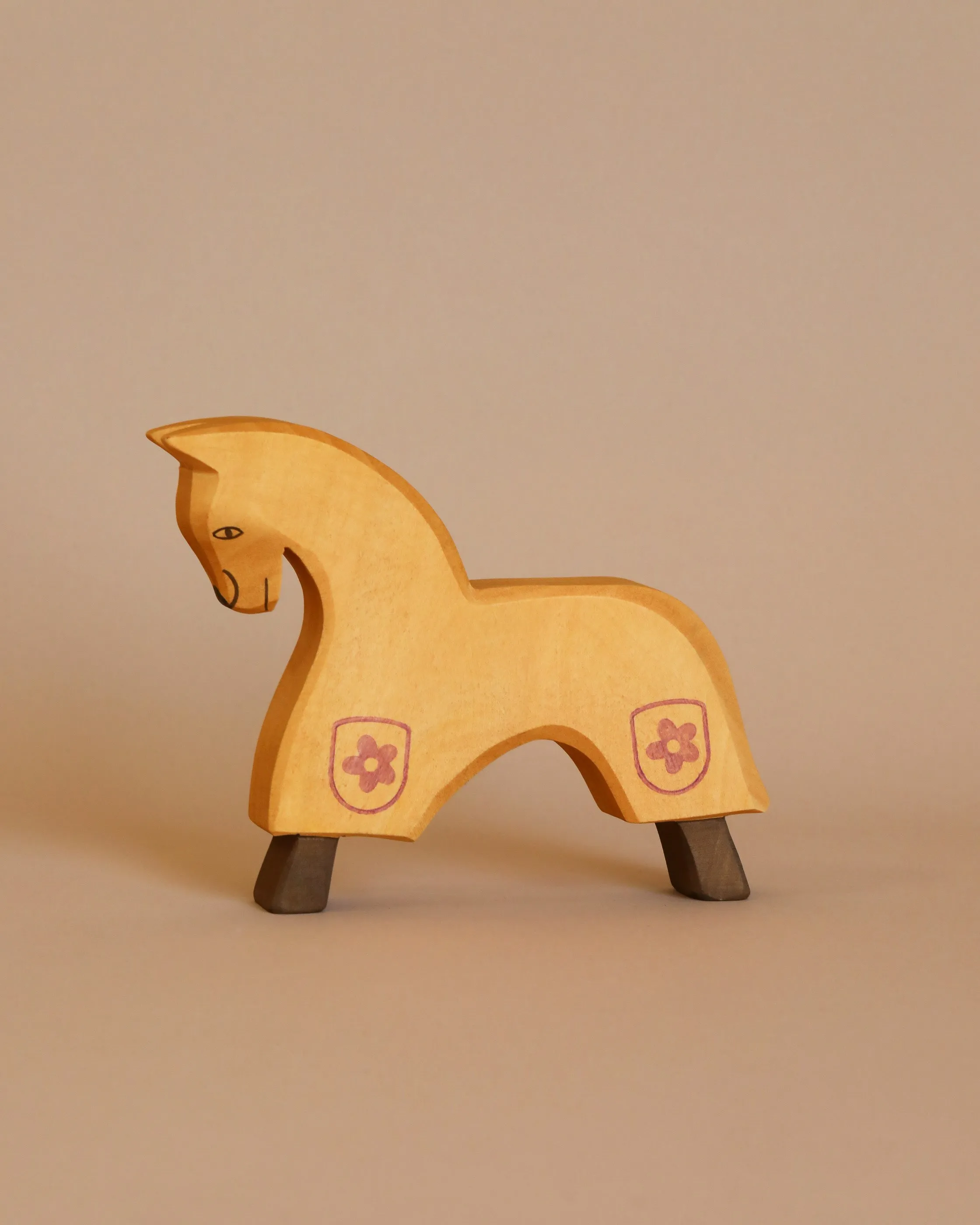 Ostheimer Yellow Horse for Knight Odin Parker