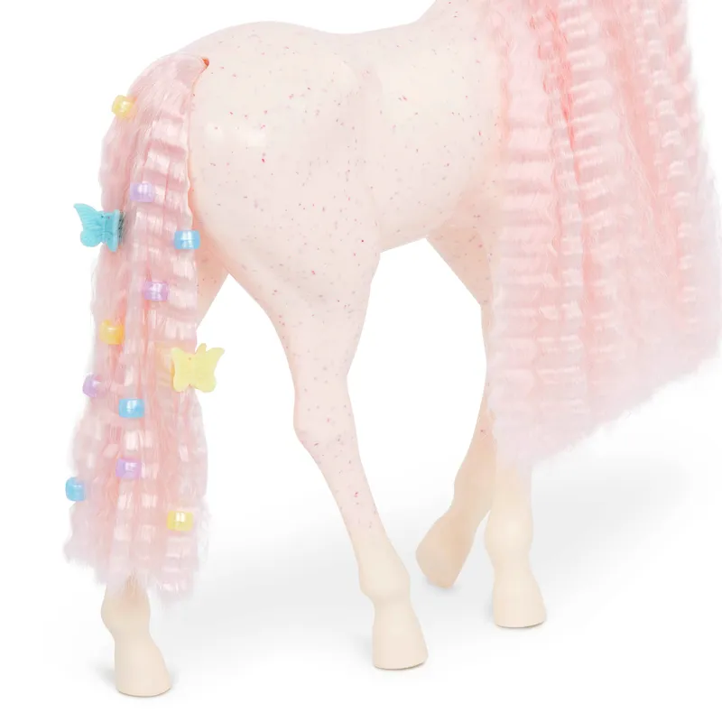 Our Generation 18 Inch Hair Play Doll With Pet Foal Elara