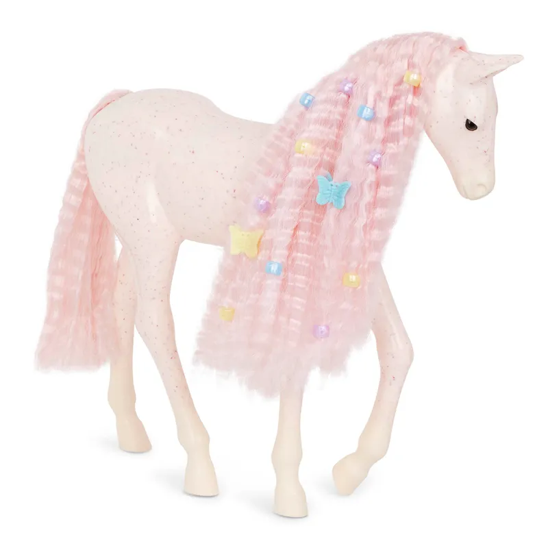 Our Generation 18 Inch Hair Play Doll With Pet Foal Elara