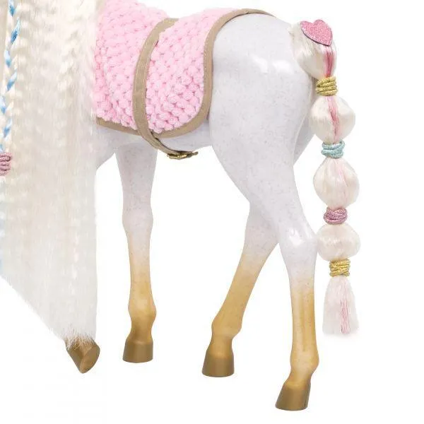 Our Generation 30 cm Andalusian Hair Play Foal