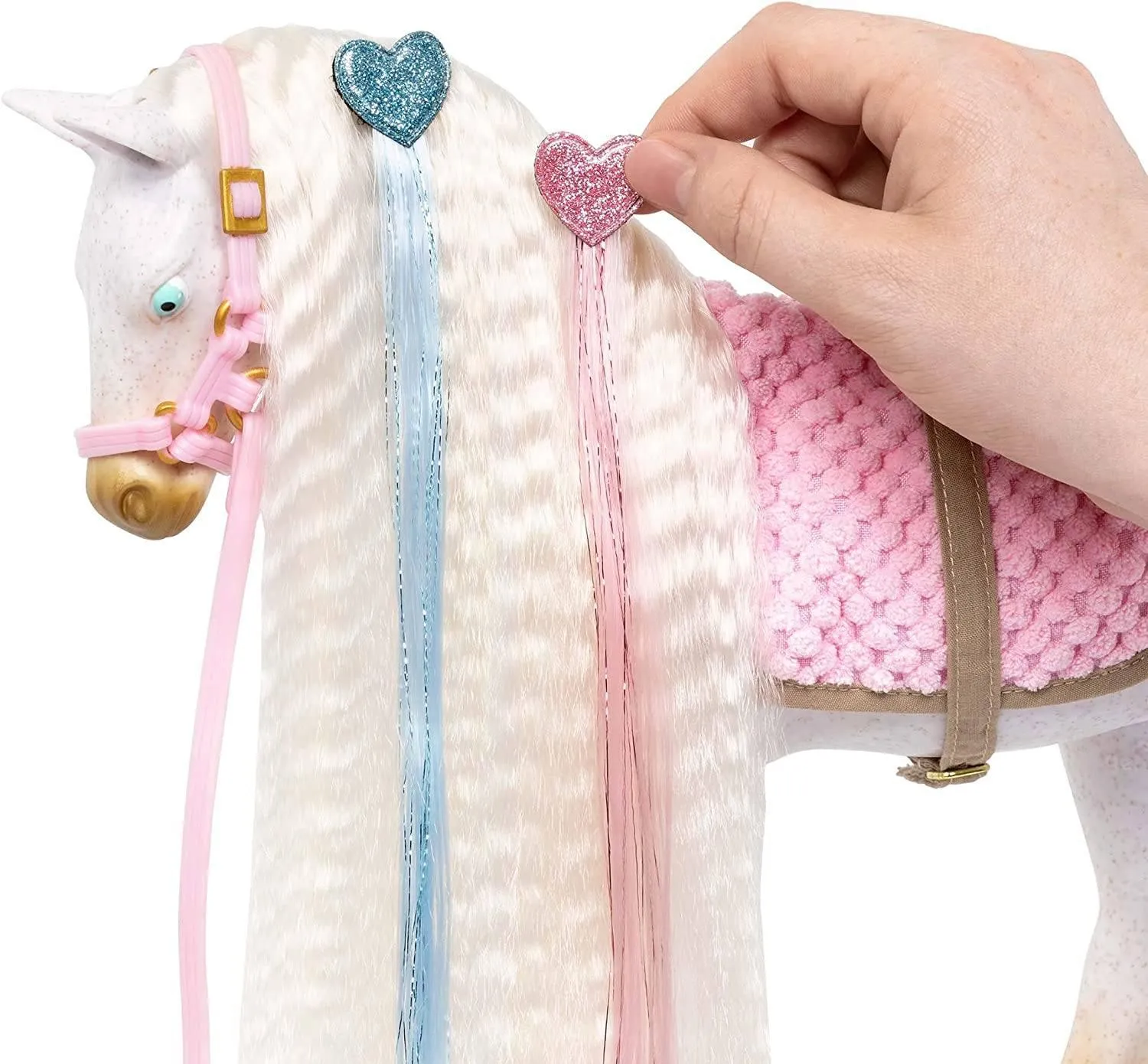 Our Generation 30 cm Andalusian Hair Play Foal