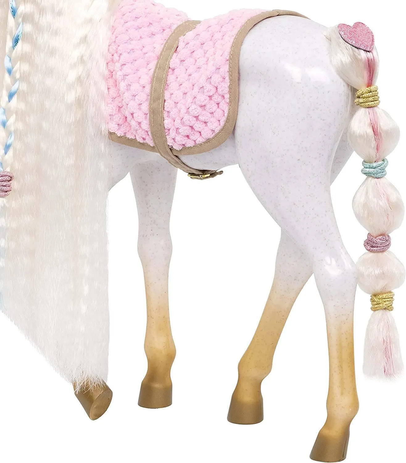 Our Generation 30 cm Andalusian Hair Play Foal