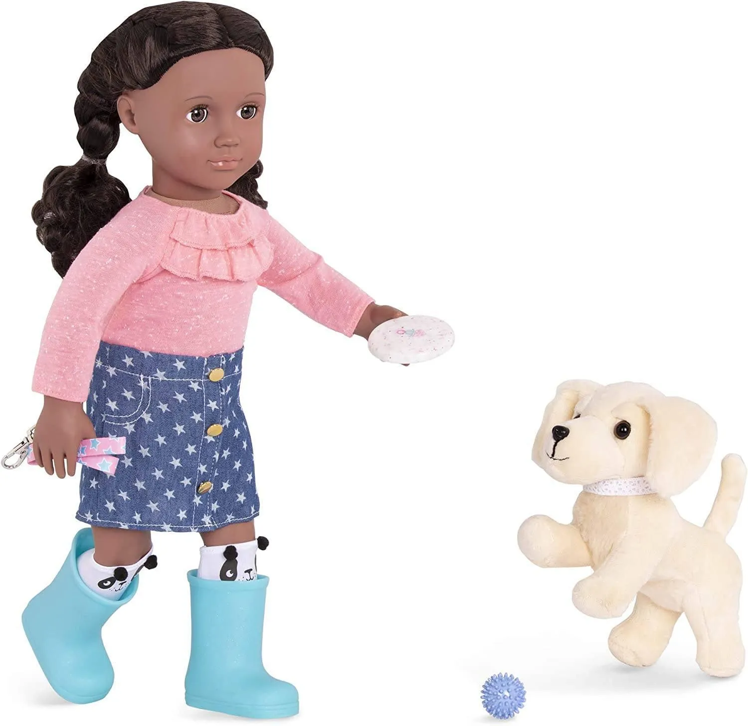 Our Generation Deluxe Doll Clothes - Dog Sitter