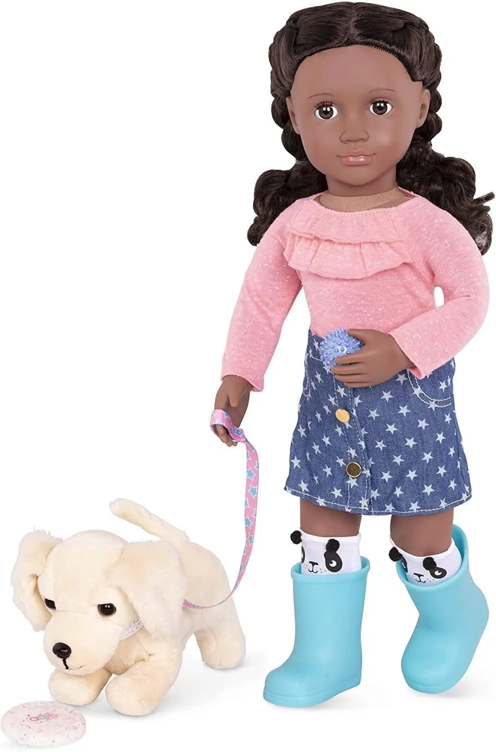 Our Generation Deluxe Doll Clothes - Dog Sitter