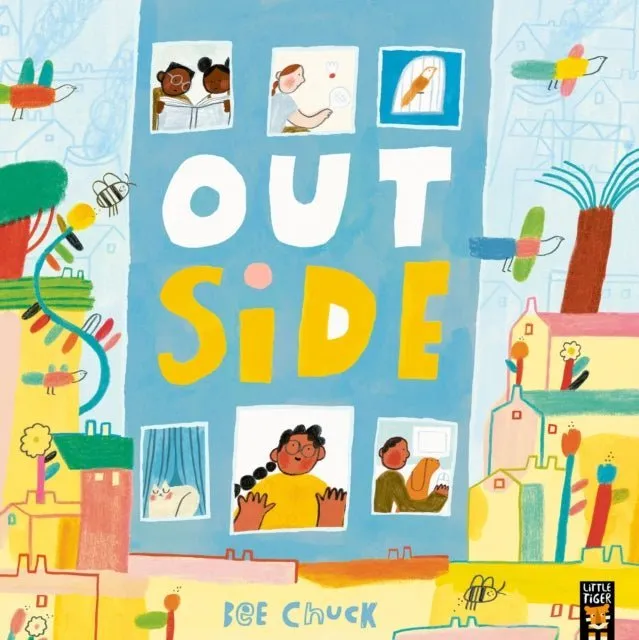Outside - Paperback