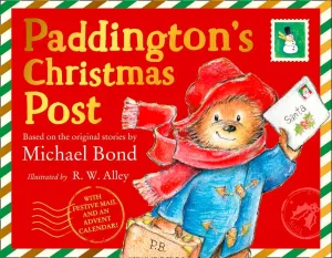 Paddington's Christmas Post NEW ARRIVAL