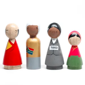 Peg Dolls : The Peace Makers II LAST ONE