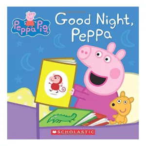 Peppa Pig Good Night, Peppa Board Book