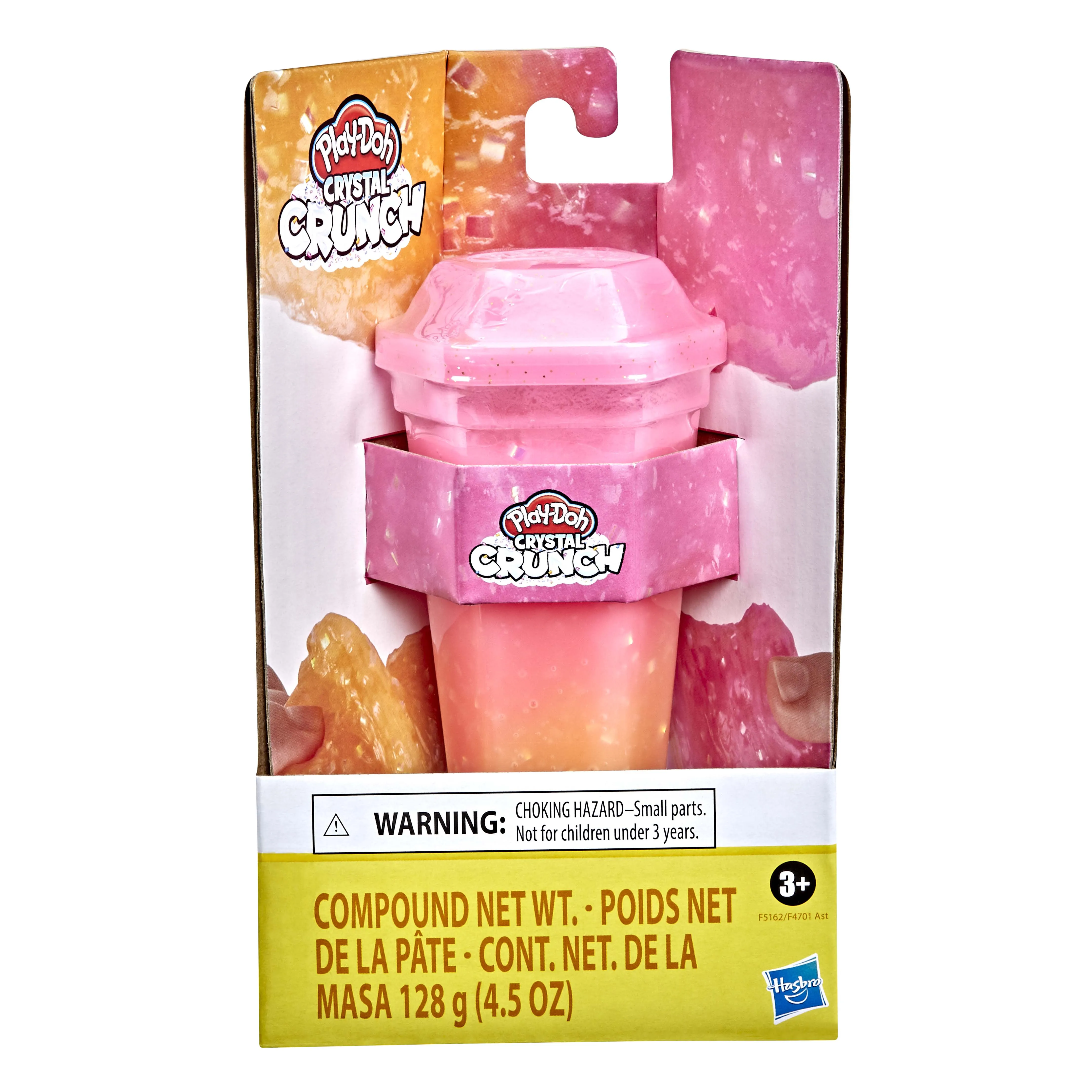 Play-Doh Crystal Crunch Assorted Styles