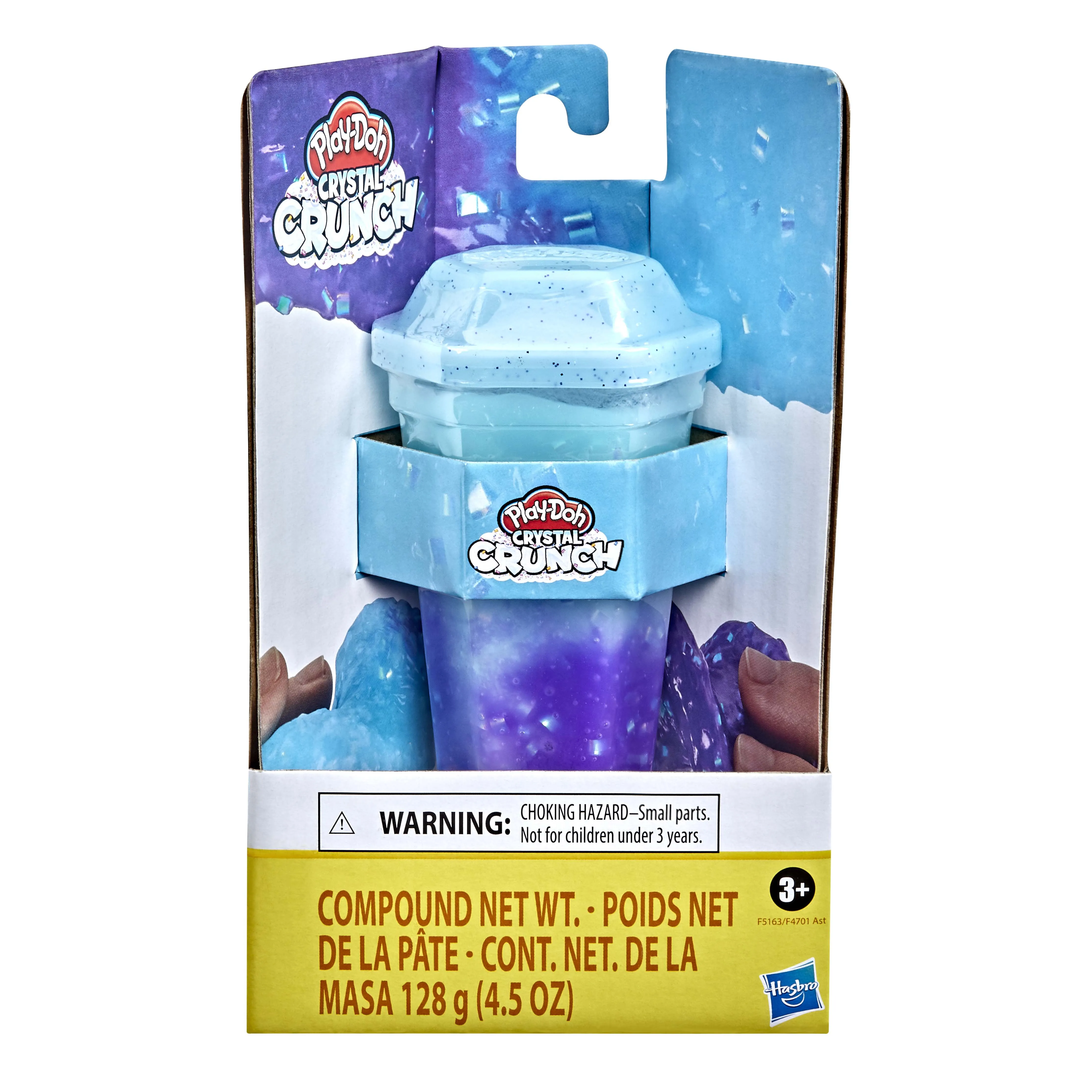 Play-Doh Crystal Crunch Assorted Styles