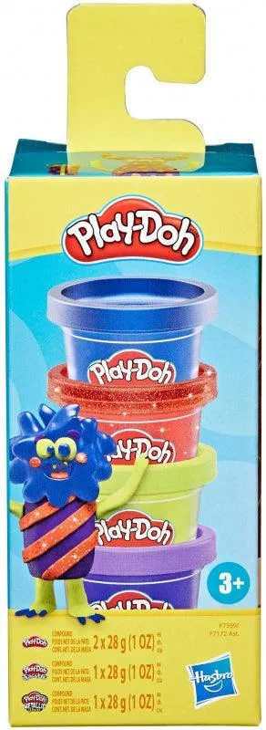 Play-Doh Mini Color Packs