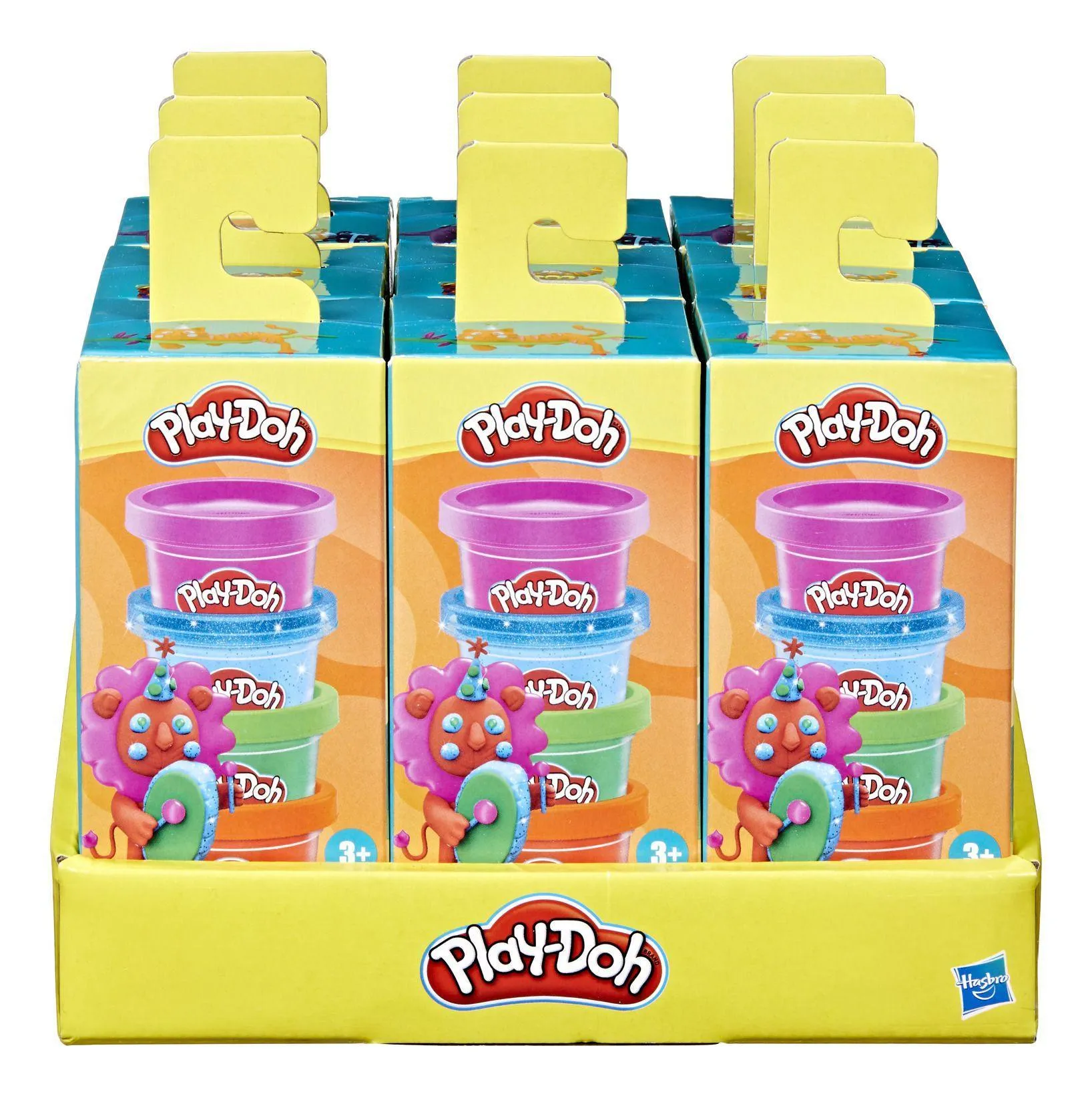 Play-Doh Mini Color Packs