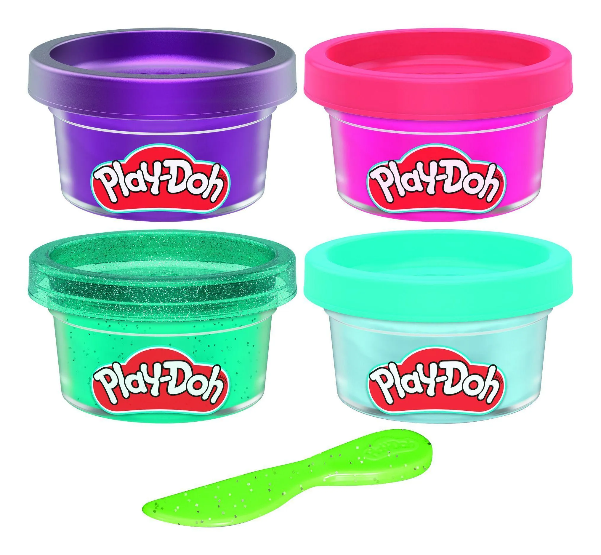 Play-Doh Mini Color Packs