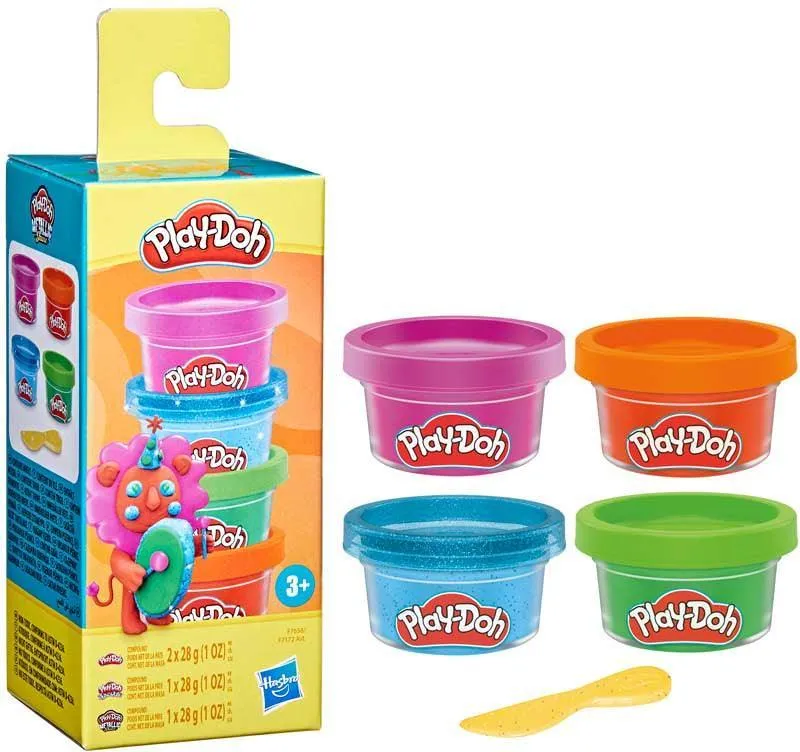 Play-Doh Mini Color Packs