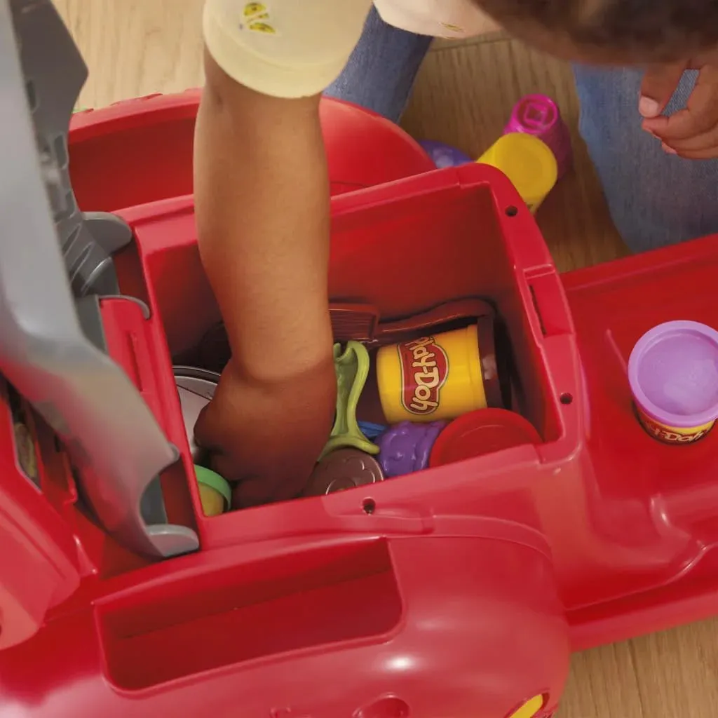 Play-Doh Pizza Delivery Scooter Playset