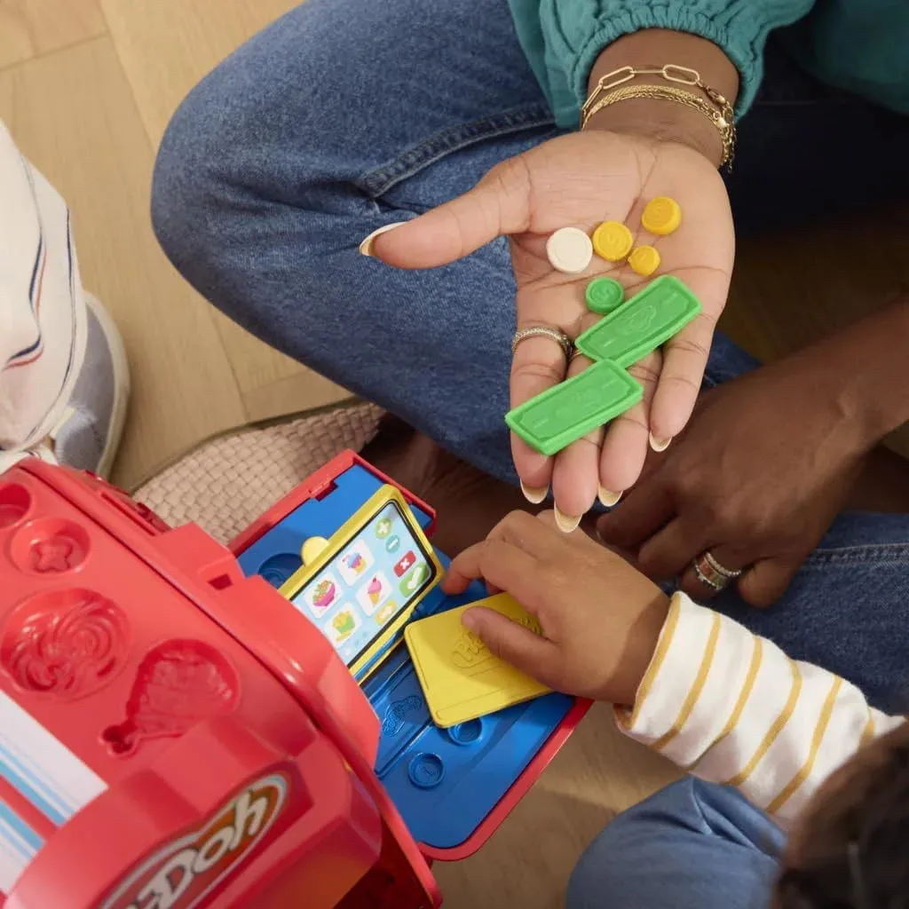 Play-Doh Pizza Delivery Scooter Playset