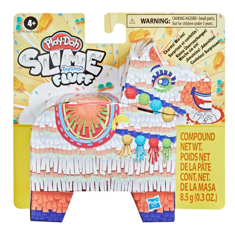 Play-Doh Slime Feathery Fluff Llama