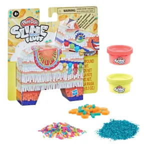 Play-Doh Slime Feathery Fluff Llama