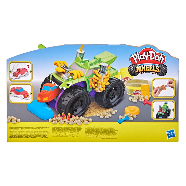 Play-Doh Wheels Chompin' Monster Truck