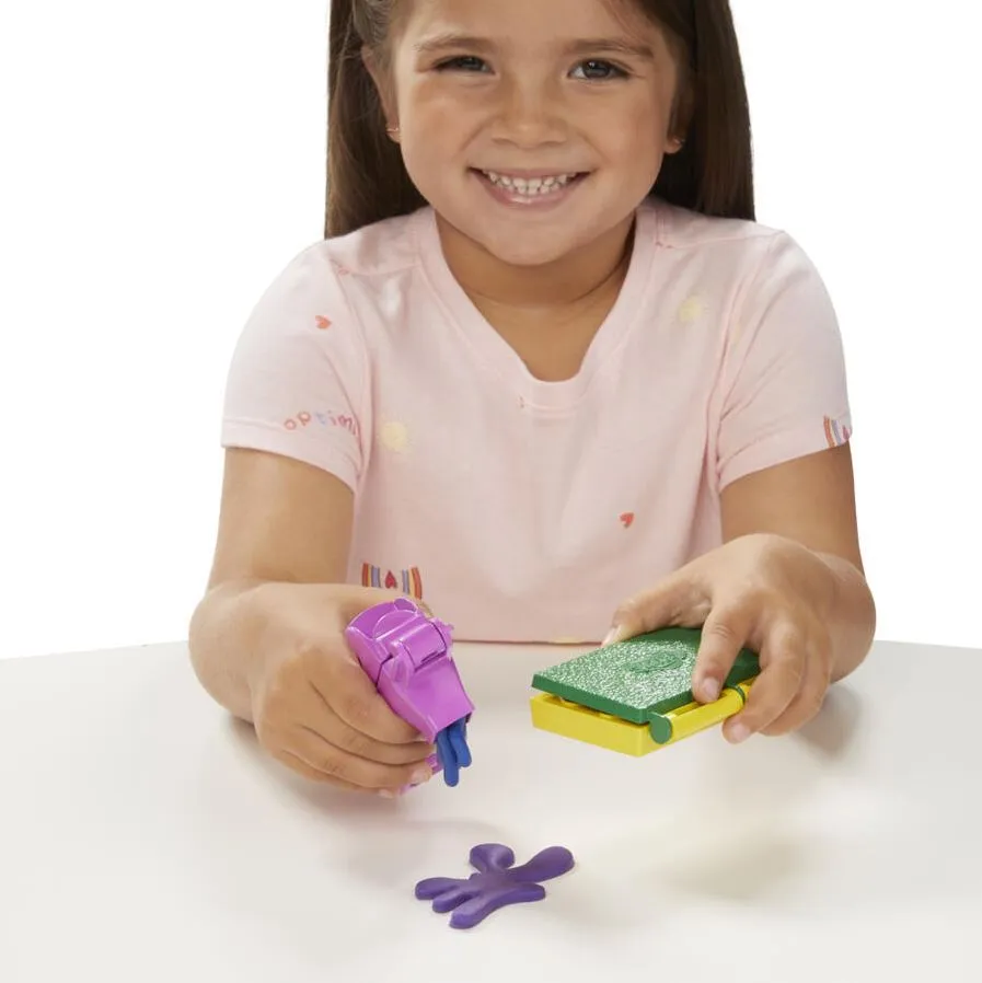 Play-Doh Zoom Zoom Vacuum & Cleanup Set