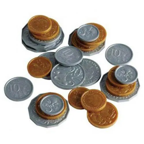 Play Money Coins