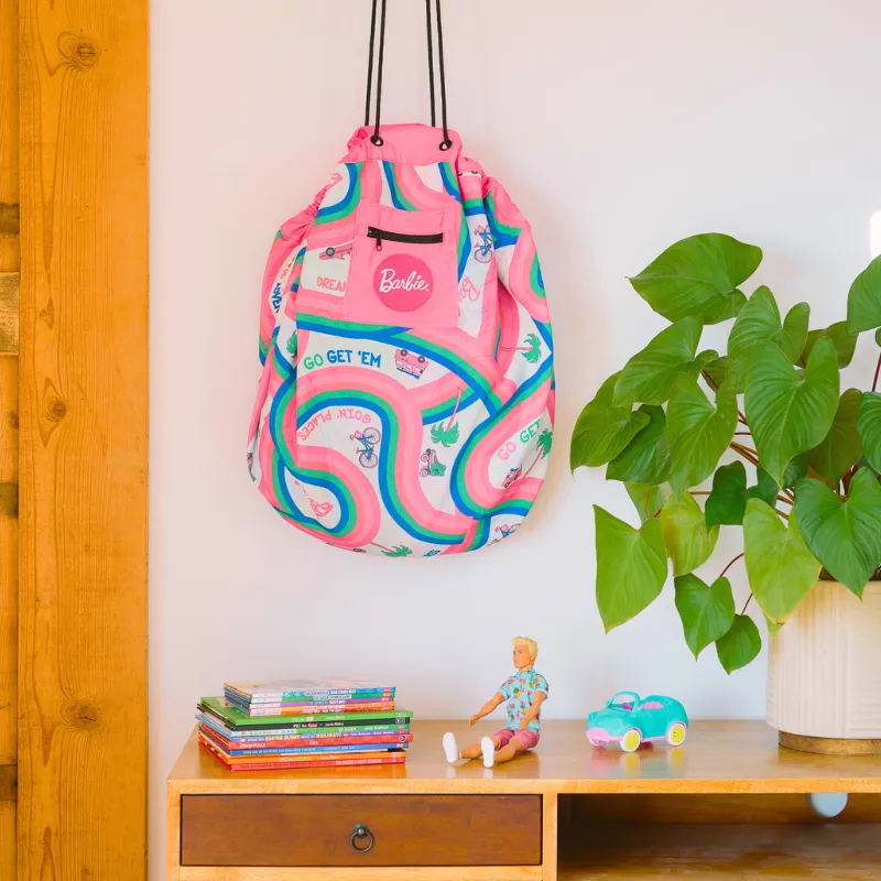 Play Pouch Print | Barbie Malibu